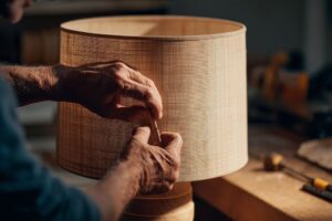 Customiser une lampe de chevet : astuces et idées pour un relooking réussi