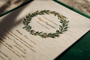 La Symbolique des Robes Vertes dans le Mariage : Malheur ou Nouvelle Tendance ?