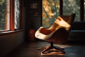 Les fauteuils design iconiques : une plongée dans l'univers des créations emblématiques