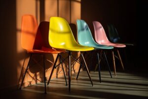 Les merveilles du style de fauteuils : un voyage à travers le temps