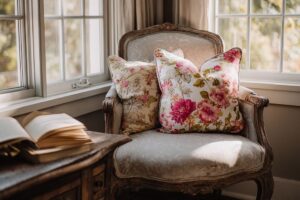 Redécouvrir le fauteuil Louis XV : entre tradition et modernité