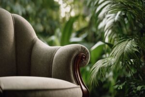 Redonner Une Nouvelle Vie Au Fauteuil Crapaud Ancien