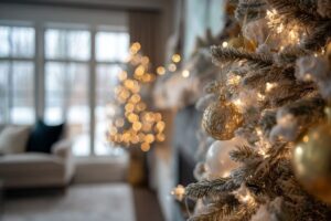 Tendances de Noël 2024-2025 : Les Sapins Et Décorations En Vogue