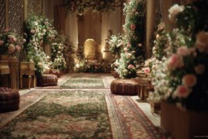 Vœux et félicitations de mariage en islam : une célébration sacrée